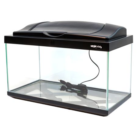 Аквариум Newa Hobby NH 60, 60 л с фильтром, нагревателем, аэрацией и LED освещением