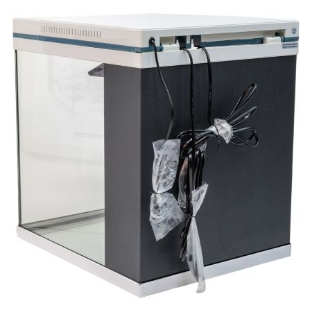 Аквариум Boyu Intelligent MEZ-56, фильтры, LED освещение, WiFi управление со смартфона, 56 л