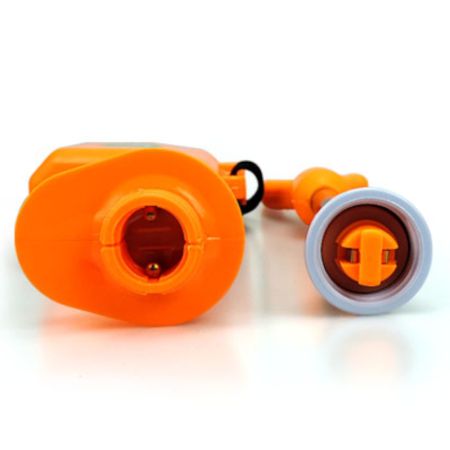 Погонялка для скота аккумуляторная 640 мм для свиней, овец, крупного рогатого скота