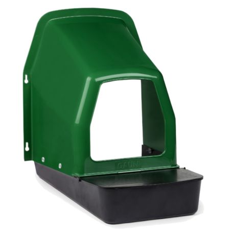 Гнездо для кур несушек пластик с яйцесборником, 2 шт.