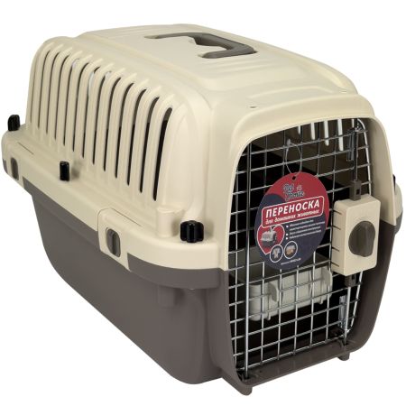 Переноска Superior Range 51х33х33 см для кошек и собак Pet Choice, стандарт IATA Переноска Superior Range 51х33х33 см для кошек и собак Pet Choice, стандарт IATA