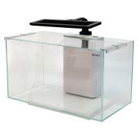 Аквариум Boyu Yiya MEK-480, 31 л с фильтром и LED лампой