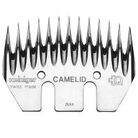 Нижний нож Heiniger Camelid для стрижки верблюдов, лам, альпак