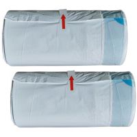 Пакеты гигиенические для туалета лотка Pawgether CS2, 2 рулона