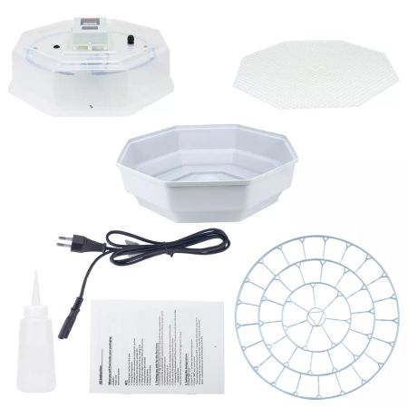 Инкубатор Janoel 60-42 автоматический