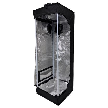 Гроубокс HobbyFarm 40x40x120 см Оксфорд 600D cтальной каркас