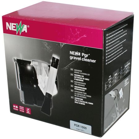 Пылесос грунтоочиститель для аквариума Newa PGR1000 подвесной 340 л/час