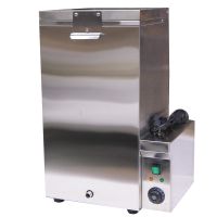 Шпарчан для птицы электрический HobbyFarm HBS-70, 70 л