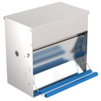 Кормушка педальная Safeed 30 кг для кур