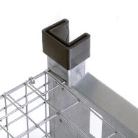 Переходник для клетки 1 шт.