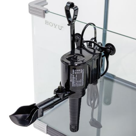 Помпа погружная Boyu SP102-1200 с регулятором потока 19 Вт 1200 л/час