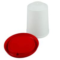Поилка вакуумная 5 л Corti