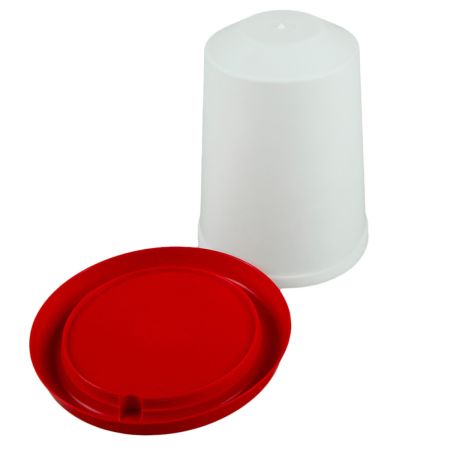Поилка вакуумная 5 л Corti