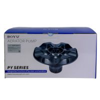Фонтан-аэратор плавающий Boyu PY-10000LED для пруда, с подсветкой Фонтан-аэратор плавающий Boyu PY-10000LED для пруда, с подсветкой