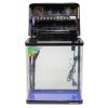 Аквариум Boyu MS-320 20 л с LED светильником и фильтром, черный