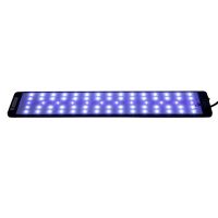 Светильник LED Boyu CB-60 32Вт 60 см ультратонкий для аквариума, белый и синий свет