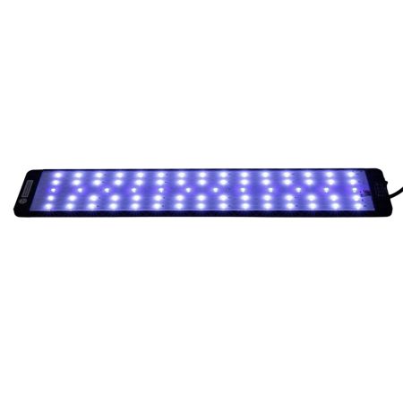 Светильник LED Boyu CB-60 32Вт 60 см ультратонкий для аквариума, белый и синий свет
