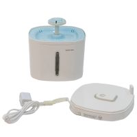 Автопоилка фонтан для собак и кошек Pawgether DRIP1T с датчиком движения, 2.5 л Автопоилка фонтан для собак и кошек Pawgether DRIP1T с датчиком движения, 2.5 л