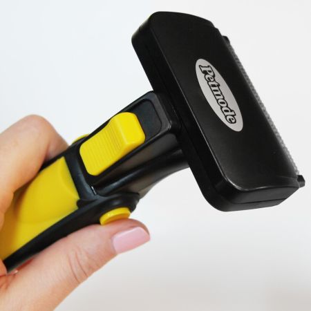 Дешеддер для длинной шерсти, размер М