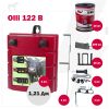 Комплект электропастуха Olli для лошадей 12/220В на 1000 м