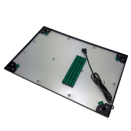 Панель обогревательная HobbyFarm 45х65 см 65 Вт для цыплят