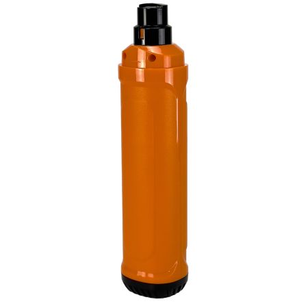 Гриндер для кошек и собак Petwant N30 USB, подсветка, LED индикатор, 2 скорости, оранжевый