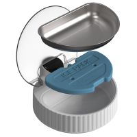 Автокормушка Petzengo PF25-W Wi-Fi умная с охлаждением и интеллектуальным контролем питания