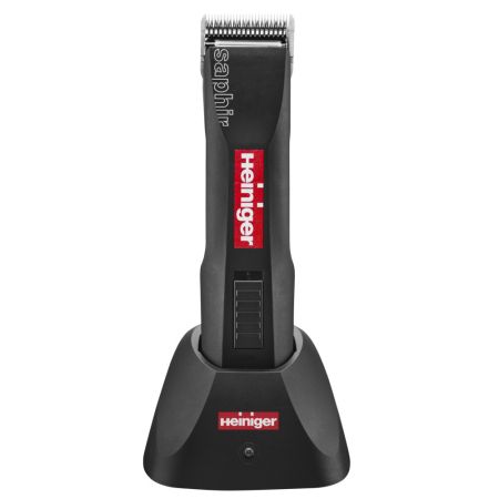 Машинка Heiniger Saphir Basic для стрижки животных, собак, кошек с лезвием #10 1,5 мм