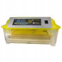 Инкубатор HHD 54 автоматический для яиц с роликовым лотком на 54 яйца