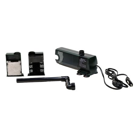 Фильтр внутренний Boyu FP-38E с флейтой 19 Вт 1350 л/ч для аквариума до 270 л