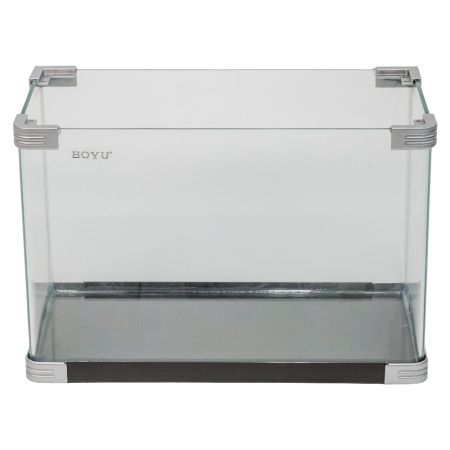 Аквариум Boyu Mini ASD5-2 панорамный, 13 л