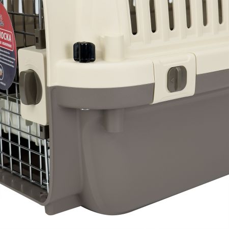 Переноска Superior Range 51х33х33 см для кошек и собак Pet Choice, стандарт IATA Переноска Superior Range 51х33х33 см для кошек и собак Pet Choice, стандарт IATA