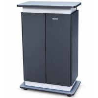 Тумба Boyu ECT-600 для аквариума Boyu EC-600, 601х302х750 мм, черная