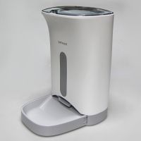 Автокормушка Petwant F1-WiFi 4,3 л для сухого корма без видеокамеры, Wi-Fi (IOS/Android), серая Автокормушка Petwant F1-WiFi 4,3 л для сухого корма без видеокамеры, Wi-Fi (IOS/Android), серая