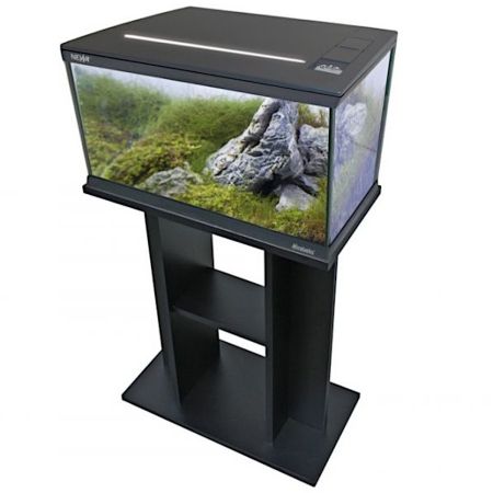 Тумба под аквариумы Newa Mirabello 60/70 и NEWA Hobby 60, 62,5х32,5х66,7 см, черный