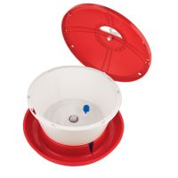 Поилка поплавковая RAPID CLEAN 6 л для цыплят