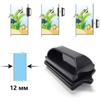 Магнитная щетка скребок Boyu MB-101 для аквариума с толщиной стекла до 12 мм