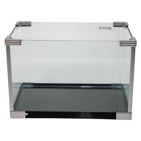 Аквариум Boyu Mini ASD5-4 панорамный, 36 л