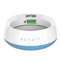 Миска-весы Petkit FRESH Metal 1700 мл для собак, голубая