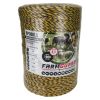 Провод для электропастуха FarmGuard желтый с черным 2,5 мм / 1000 м / 6х0,2 мм SS